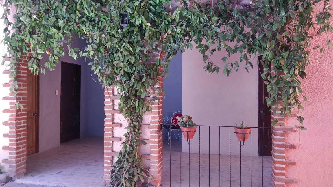 Casa Los Naranjos San Miguel de Allende Bagian luar foto