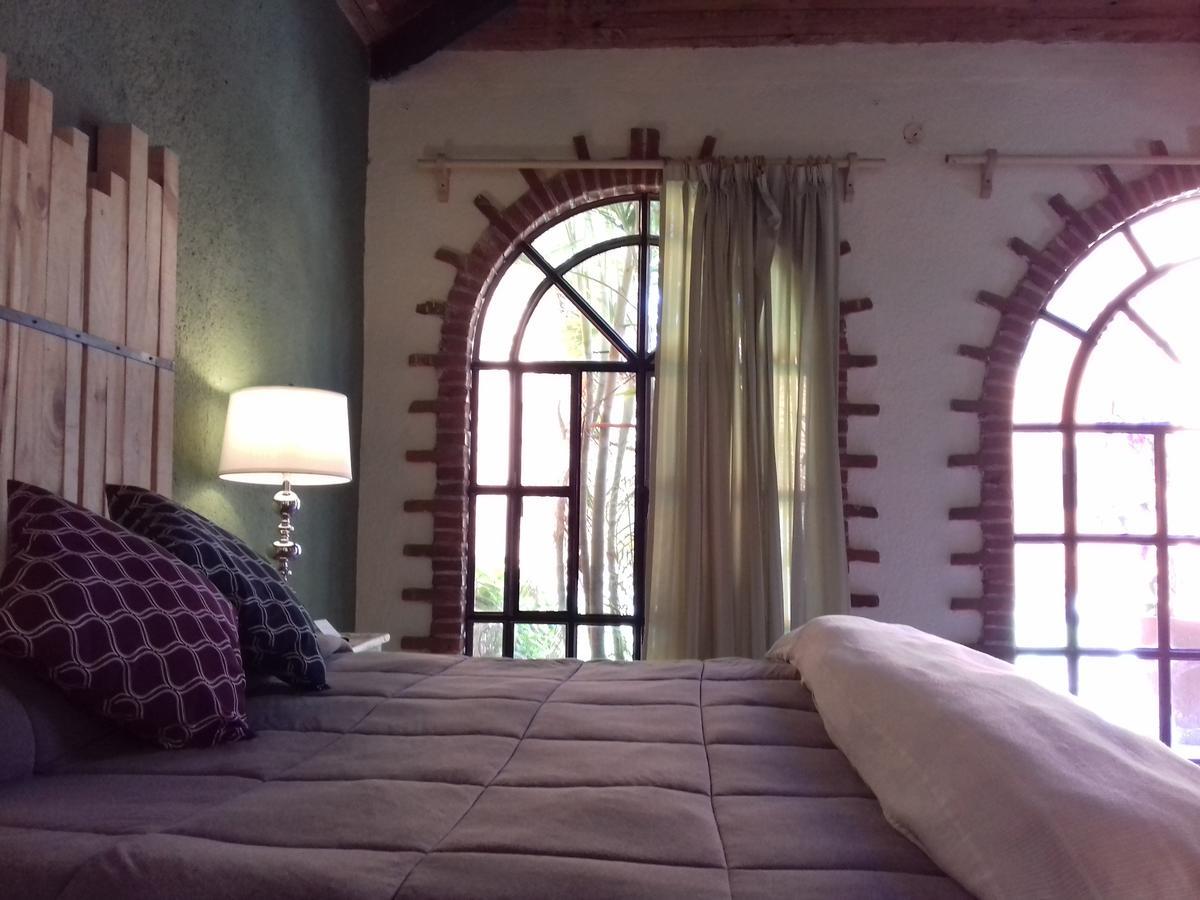 Casa Los Naranjos San Miguel de Allende Bagian luar foto