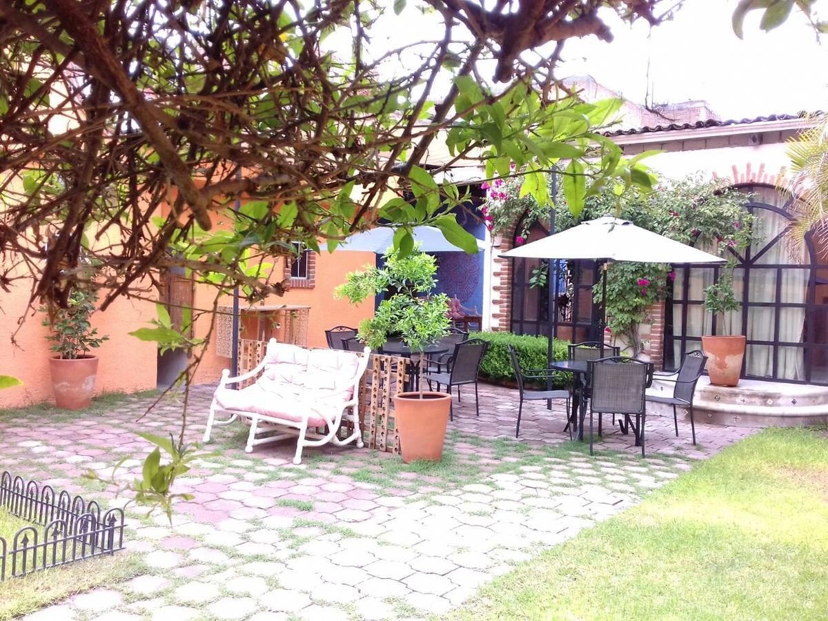 Casa Los Naranjos San Miguel de Allende Bagian luar foto