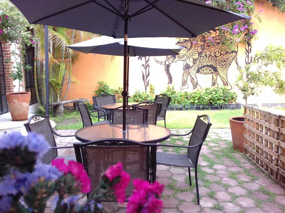 Casa Los Naranjos San Miguel de Allende Bagian luar foto