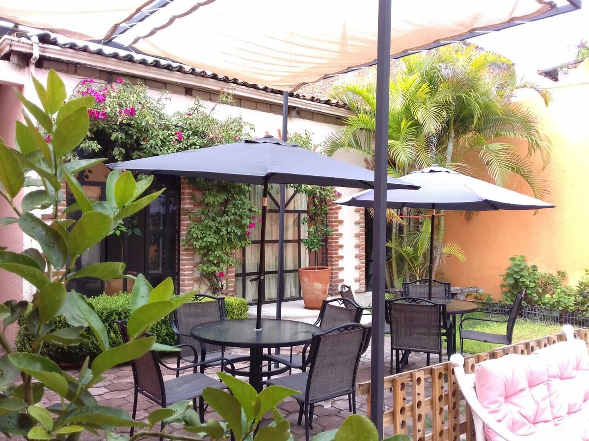 Casa Los Naranjos San Miguel de Allende Bagian luar foto