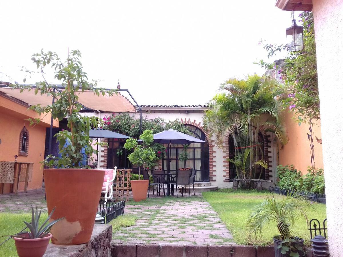 Casa Los Naranjos San Miguel de Allende Bagian luar foto