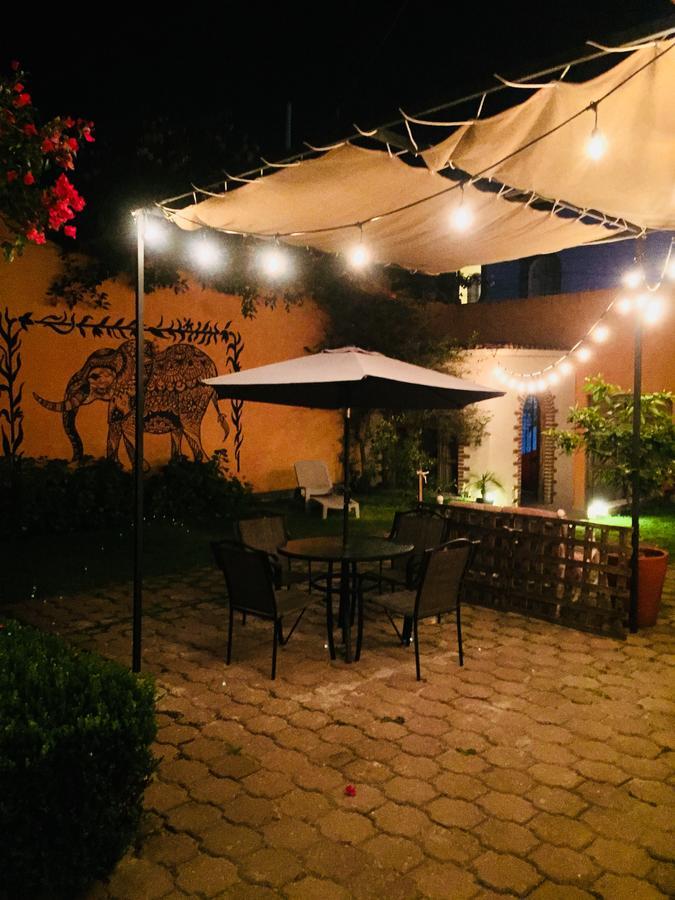 Casa Los Naranjos San Miguel de Allende Bagian luar foto