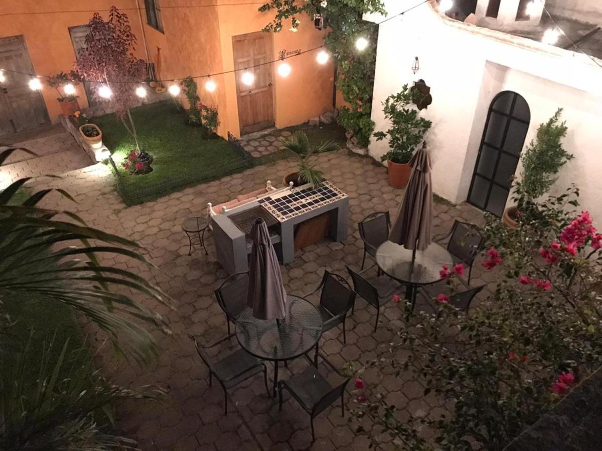 Casa Los Naranjos San Miguel de Allende Bagian luar foto