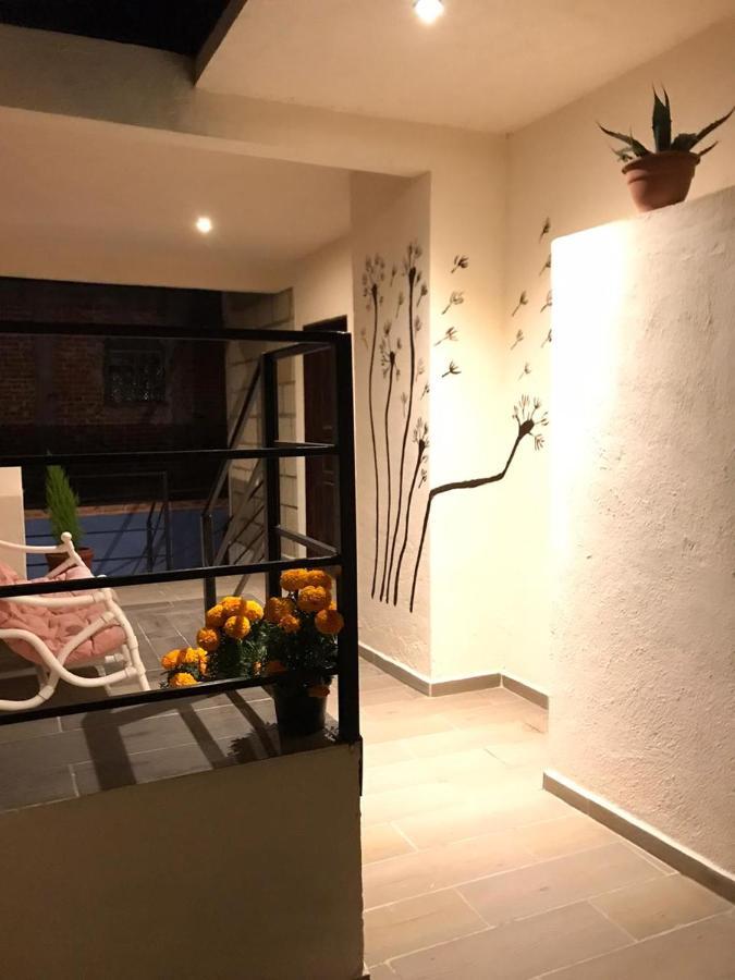 Casa Los Naranjos San Miguel de Allende Bagian luar foto