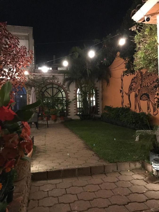 Casa Los Naranjos San Miguel de Allende Bagian luar foto