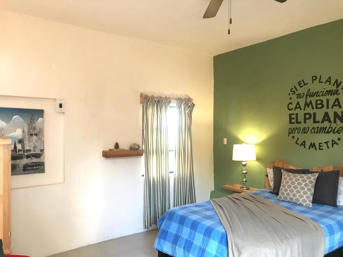 Casa Los Naranjos San Miguel de Allende Bagian luar foto