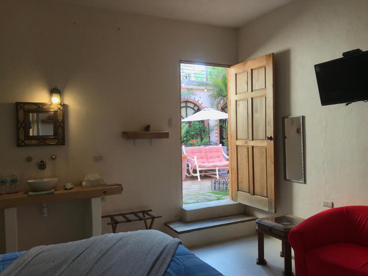 Casa Los Naranjos San Miguel de Allende Bagian luar foto