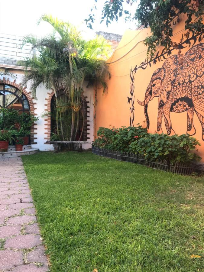 Casa Los Naranjos San Miguel de Allende Bagian luar foto