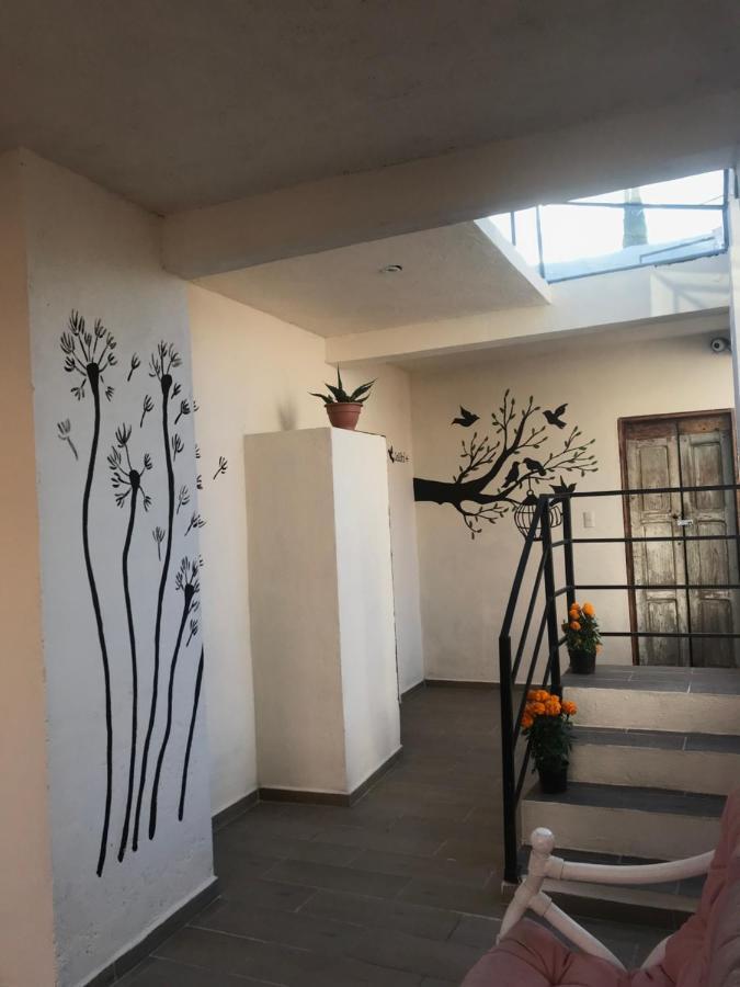 Casa Los Naranjos San Miguel de Allende Bagian luar foto