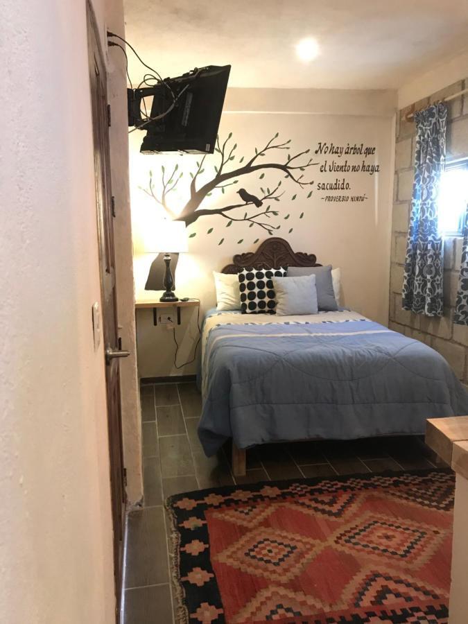 Casa Los Naranjos San Miguel de Allende Bagian luar foto