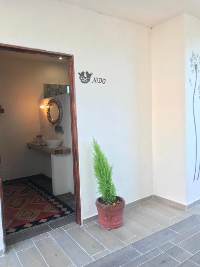 Casa Los Naranjos San Miguel de Allende Bagian luar foto
