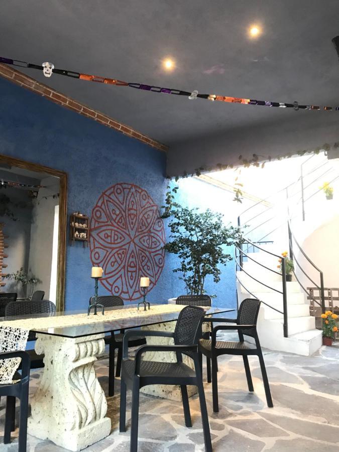 Casa Los Naranjos San Miguel de Allende Bagian luar foto