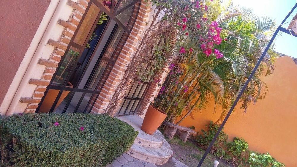 Casa Los Naranjos San Miguel de Allende Bagian luar foto